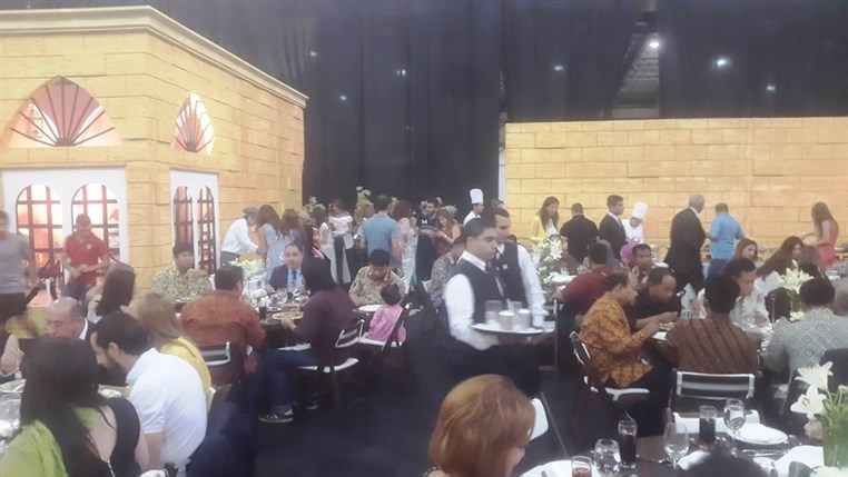 Closing of Ramadaniyat Beirutiya 2015